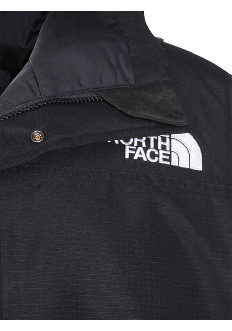 mountain down jacket man black THE NORTH FACE | NF0A8D1VJK31